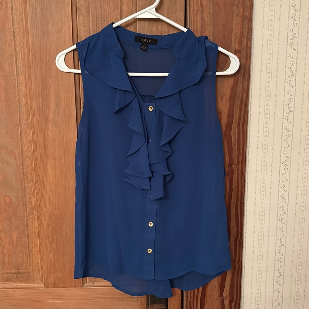 Blue Blouse